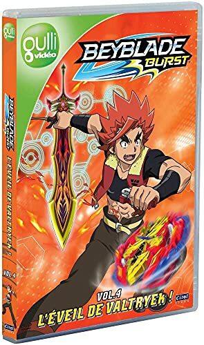 Beyblade Burst Vol. 4 : L'éveil de Valtryek Comme neuf -  reconditionné disponible sur Label Emmaüs